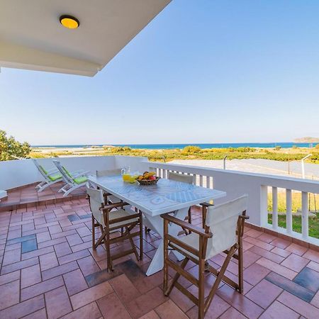 Villa Smaragdi Фаласарна Экстерьер фото