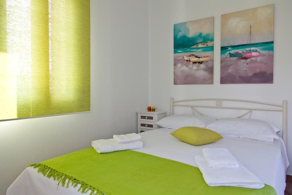 Villa Smaragdi Фаласарна Номер фото