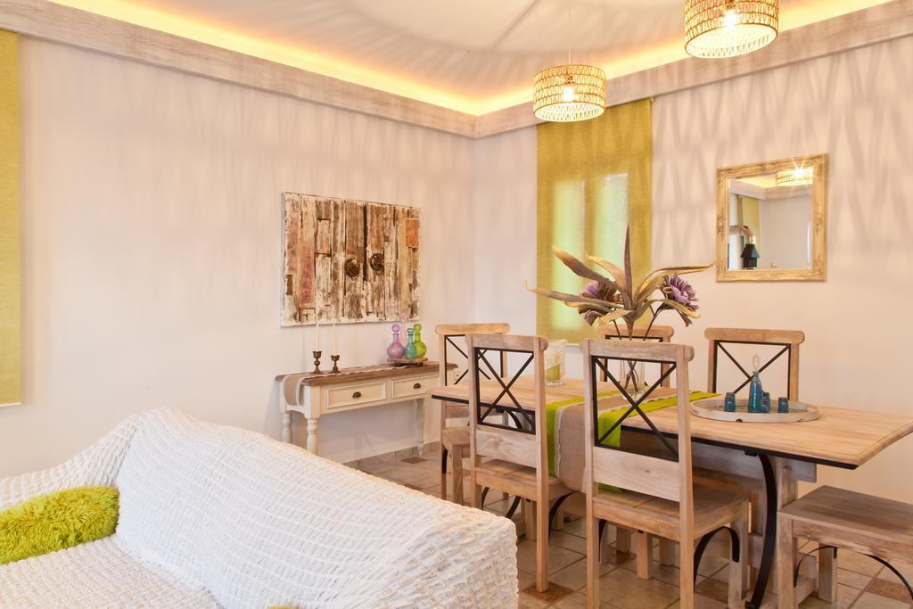 Villa Smaragdi Фаласарна Экстерьер фото